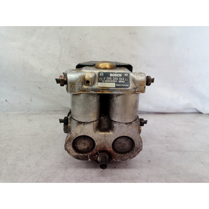 Recambio de abs para mercedes-benz clase c (w202) berlina 180 (202.018) referencia OEM IAM 0014318012 0265200043 0265200043