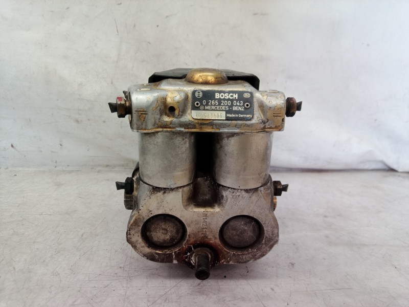 Recambio de abs para mercedes-benz clase c (w202) berlina 180 (202.018) referencia OEM IAM 0014318012 0265200043 0265200043
