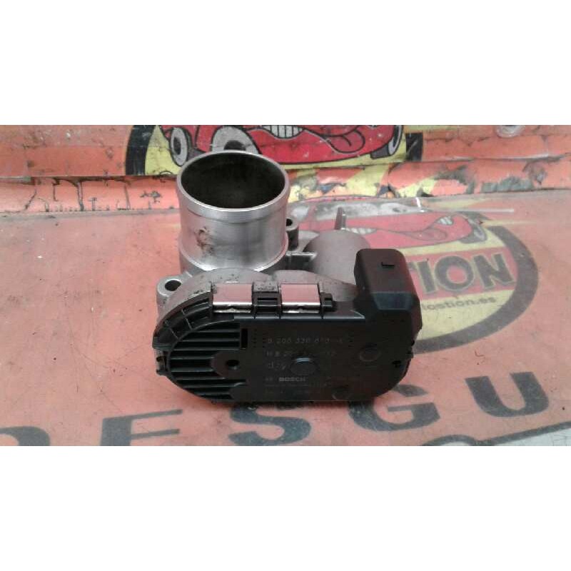 Recambio de caja mariposa para renault trafic caja cerrada (ab 4.01) 2.0 dci diesel fap cat referencia OEM IAM 8200330812 820033