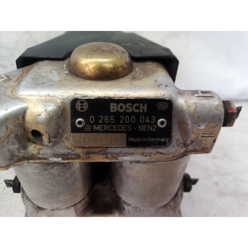 Recambio de abs para mercedes-benz clase c (w202) berlina 180 (202.018) referencia OEM IAM 0014318012 0265200043 0265200043