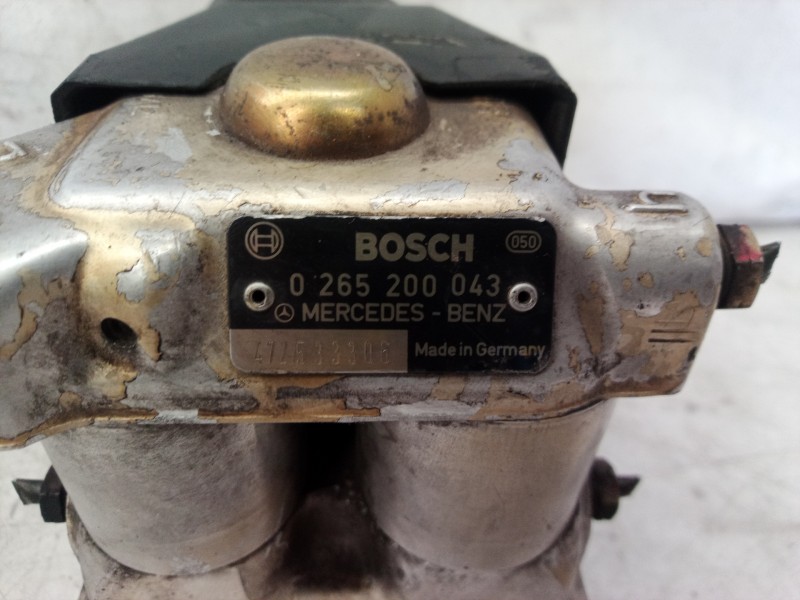 Recambio de abs para mercedes-benz clase c (w202) berlina 180 (202.018) referencia OEM IAM 0014318012 0265200043 0265200043