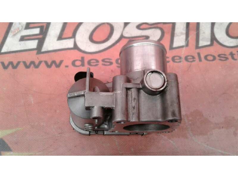 Recambio de caja mariposa para renault trafic caja cerrada (ab 4.01) 2.0 dci diesel fap cat referencia OEM IAM 8200330812 820033