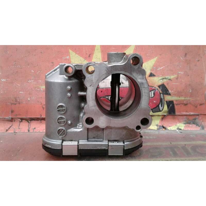 Recambio de caja mariposa para renault trafic caja cerrada (ab 4.01) 2.0 dci diesel fap cat referencia OEM IAM 8200330812 820033