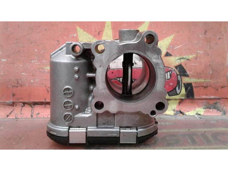 Recambio de caja mariposa para renault trafic caja cerrada (ab 4.01) 2.0 dci diesel fap cat referencia OEM IAM 8200330812 820033