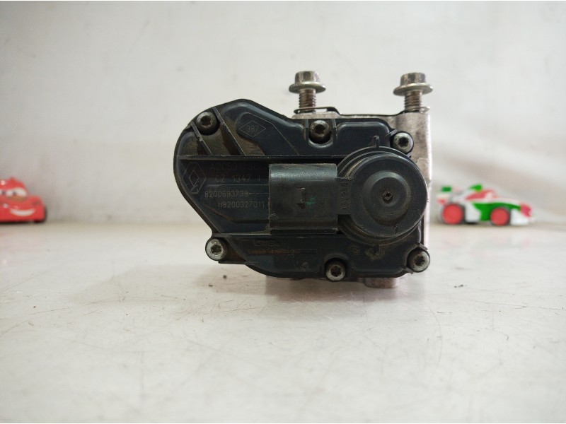 Recambio de valvula egr para renault trafic caja cerrada (ab 4.01) 2.0 dci diesel cat referencia OEM IAM H8200327011 H8200327011