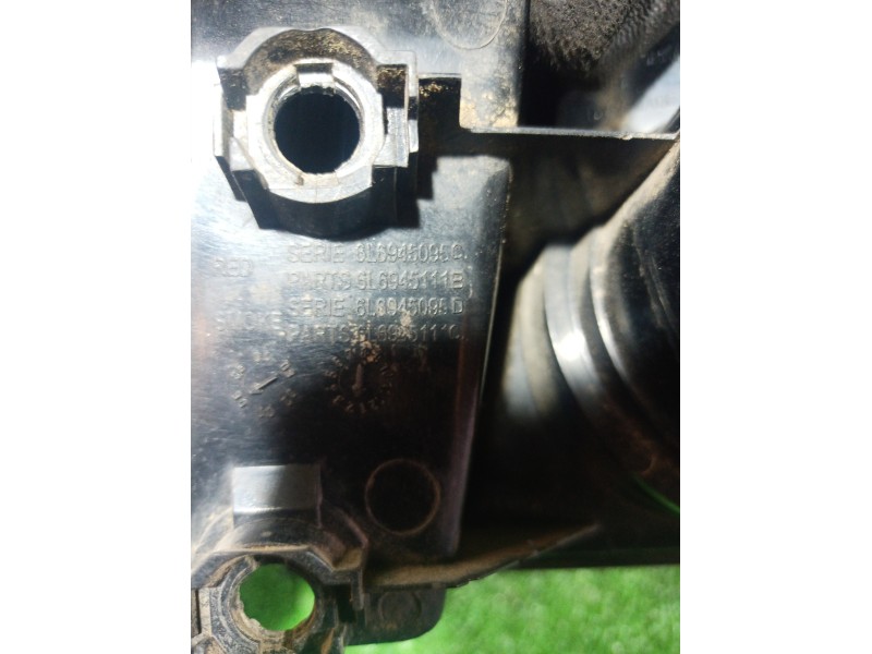 Recambio de piloto trasero izquierdo para seat ibiza (6l1) sport rider referencia OEM IAM 6L6945095C 6L6945095C 6L6945095C