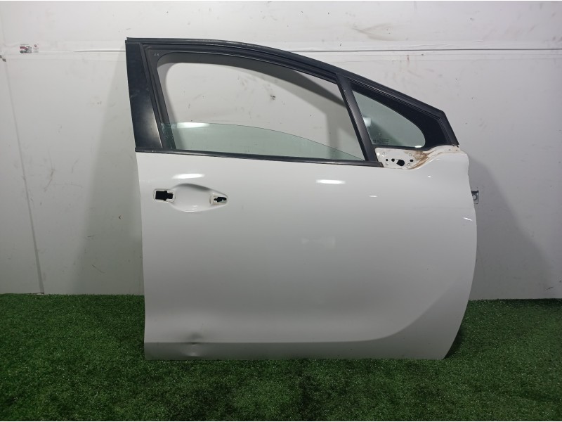 Recambio de puerta delantera derecha para peugeot 208 active referencia OEM IAM 5PUERTAS 5 PUERTAS 5 PUERTAS