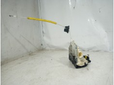 Recambio de cerradura puerta trasera izquierda para audi a4 avant (8e) 2.5 tdi (120kw) referencia OEM IAM 8E0839015AA 8E0839015A 2