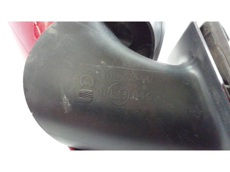 Recambio de retrovisor izquierdo para seat cordoba berlina (6l2) stella referencia OEM IAM   