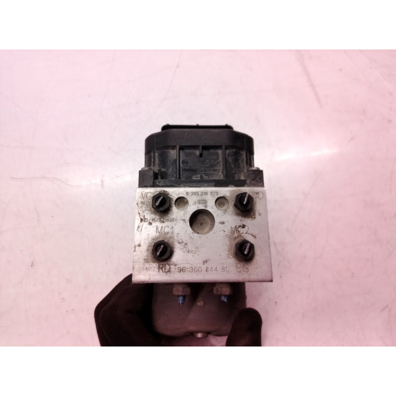 Recambio de abs para citroën xsara berlina 2.0 hdi 66kw premier referencia OEM IAM 0273004440 0273004440 0265216722