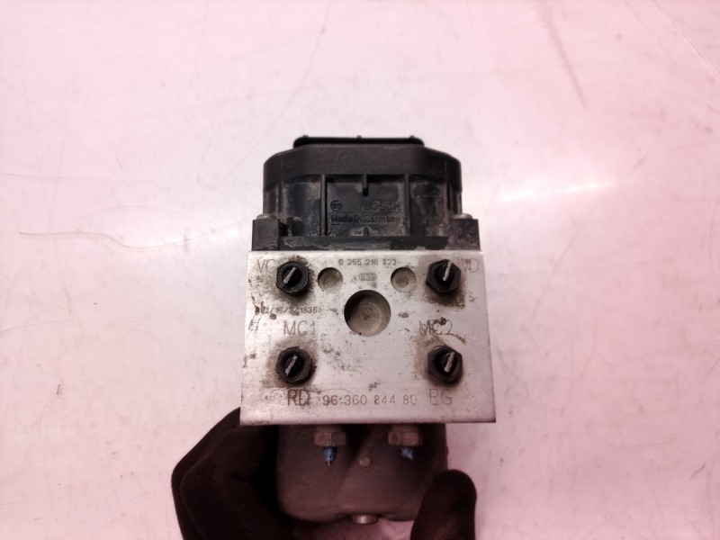 Recambio de abs para citroën xsara berlina 2.0 hdi 66kw premier referencia OEM IAM 0273004440 0273004440 0265216722