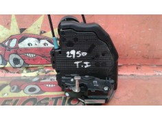 Recambio de cerradura puerta trasera izquierda para toyota verso comfort referencia OEM IAM    2