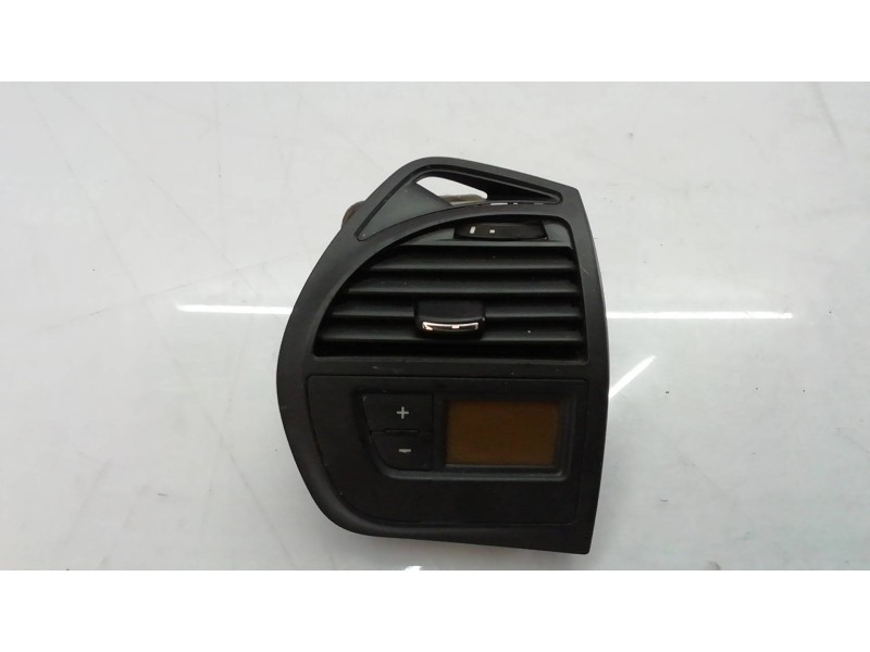 Recambio de mando climatizador para citroën c4 picasso exclusive referencia OEM IAM A83007600 A83007600 A83007600
