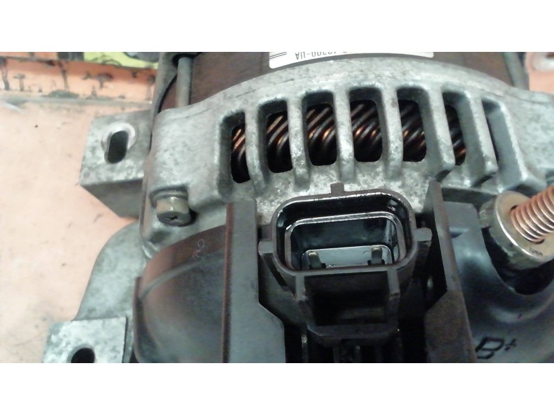 Recambio de alternador para volvo v50 familiar 2.4 kinetic referencia OEM IAM 3M5T10300UA 3M5T10300UA 3M5T10300UA