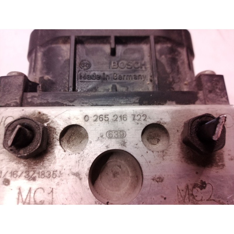 Recambio de abs para citroën xsara berlina 2.0 hdi 66kw premier referencia OEM IAM 0273004440 0273004440 0265216722