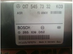 Recambio de centralita asr para mercedes-benz clase e (w210) berlina diesel 2.9 turbodiesel cat referencia OEM IAM 0175457332 02 2