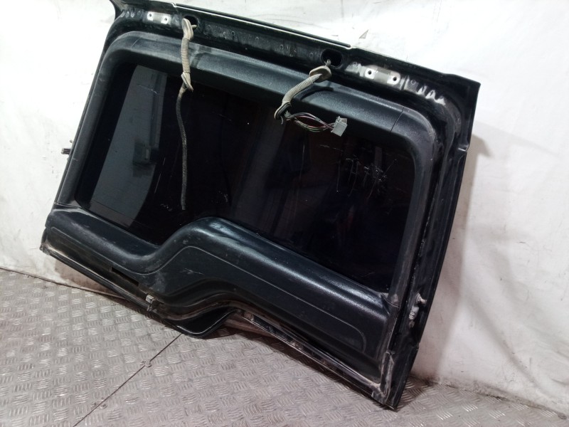 Recambio de porton trasero para land rover discovery v6 td hse referencia OEM IAM   
