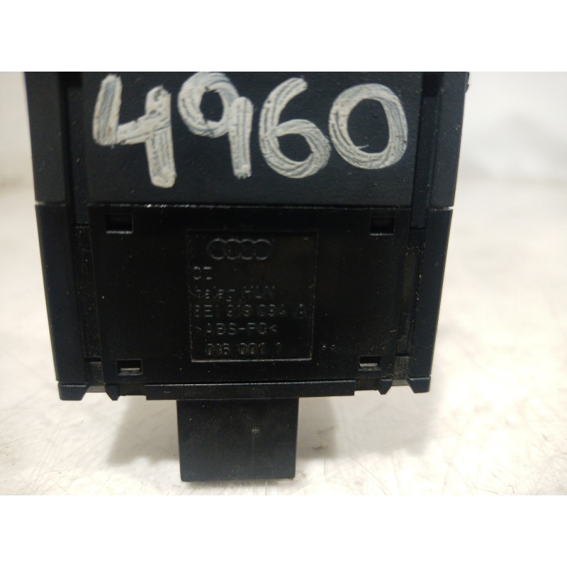 Recambio de mando luces para audi a4 avant (8e) 2.5 tdi (120kw) referencia OEM IAM 8E1919094A 8E1919094A 8E1919094A