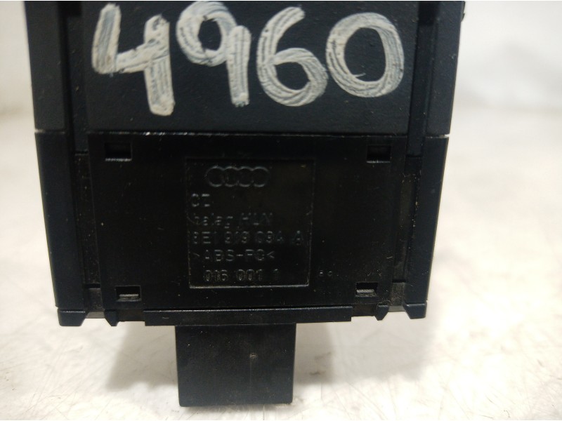 Recambio de mando luces para audi a4 avant (8e) 2.5 tdi (120kw) referencia OEM IAM 8E1919094A 8E1919094A 8E1919094A