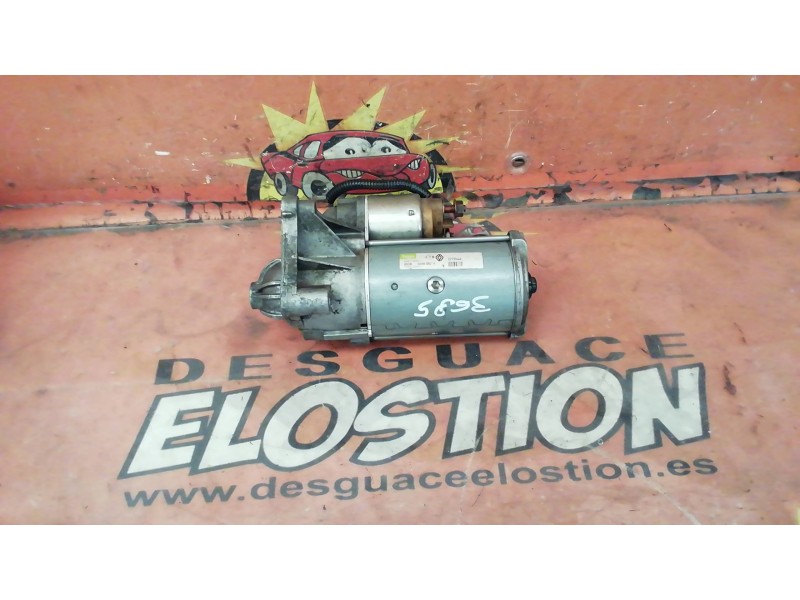Recambio de motor arranque para renault trafic combi (ab 4.01) passenger privilege referencia OEM IAM 7700116260C  