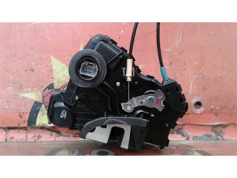Recambio de cerradura puerta delantera izquierda para toyota verso comfort referencia OEM IAM   