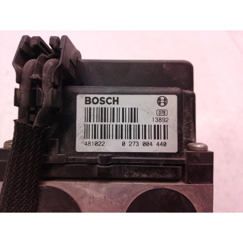 Recambio de abs para citroën xsara berlina 2.0 hdi 66kw premier referencia OEM IAM 0273004440 0273004440 0265216722
