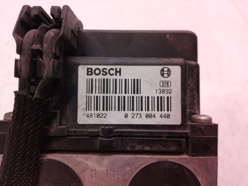 Recambio de abs para citroën xsara berlina 2.0 hdi 66kw premier referencia OEM IAM 0273004440 0273004440 0265216722