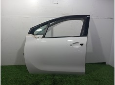 Recambio de puerta delantera izquierda para peugeot 208 active referencia OEM IAM 5PUERTAS 5 PUERTAS 5 PUERTAS