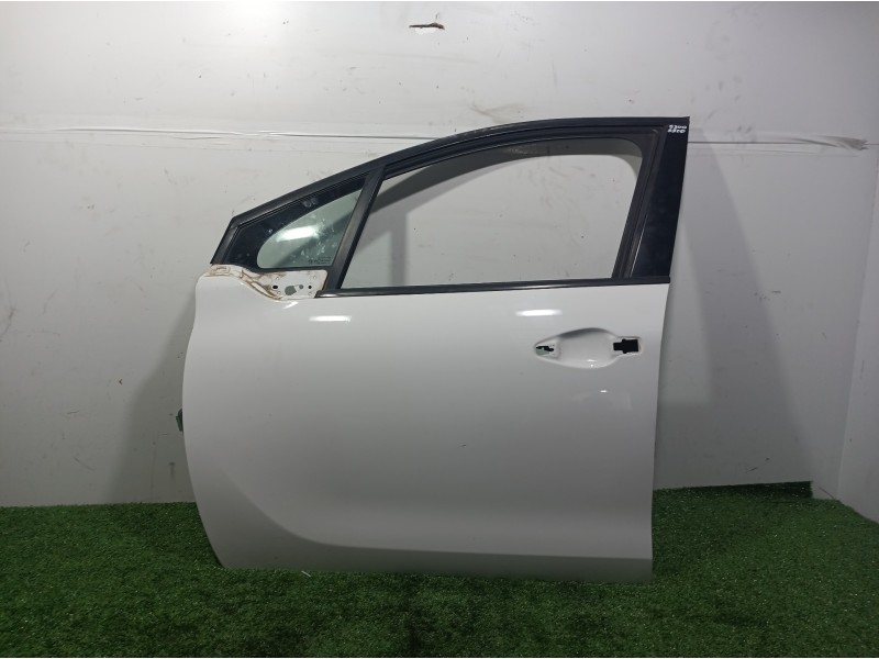 Recambio de puerta delantera izquierda para peugeot 208 active referencia OEM IAM 5PUERTAS 5 PUERTAS 5 PUERTAS