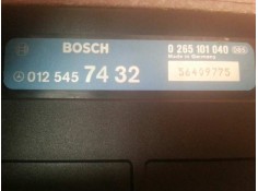Recambio de centralita abs para mercedes-benz clase c (w202) berlina 2.5 diesel cat referencia OEM IAM 0125457432 0265101040 564 2