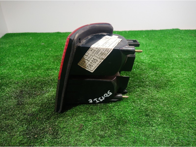 Recambio de piloto trasero izquierdo para seat toledo (1l) se referencia OEM IAM W01L0945095F W01L0945095F W01L0945095