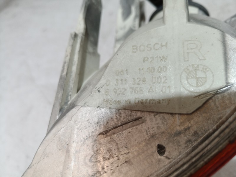 Recambio de piloto delantero derecho para bmw serie 3 berlina (e46) 320d referencia OEM IAM 0311328002 0311328002 0311328002