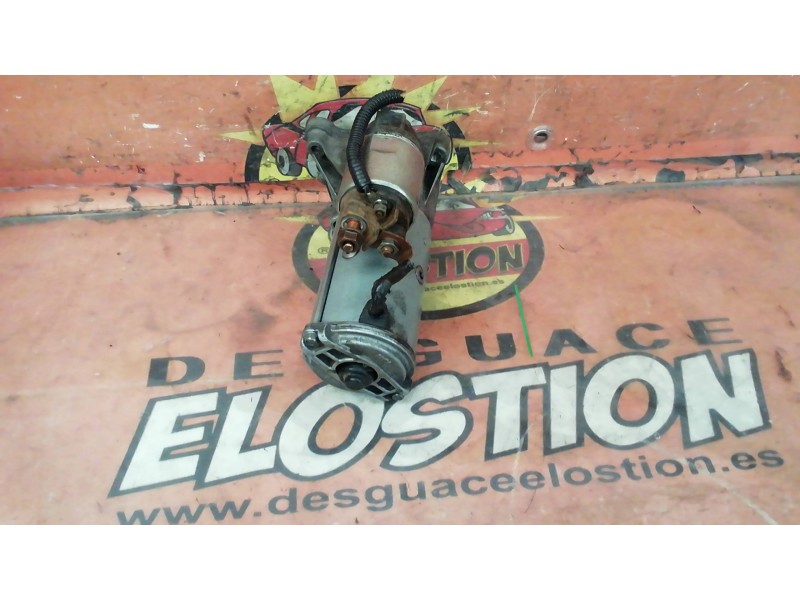 Recambio de motor arranque para renault trafic combi (ab 4.01) passenger privilege referencia OEM IAM 7700116260C  