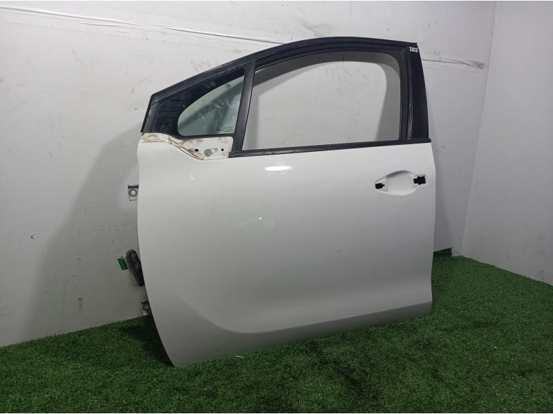 Recambio de puerta delantera izquierda para peugeot 208 active referencia OEM IAM 5PUERTAS 5 PUERTAS 5 PUERTAS