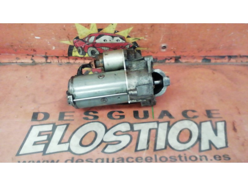 Recambio de motor arranque para renault trafic combi (ab 4.01) passenger privilege referencia OEM IAM 7700116260C  