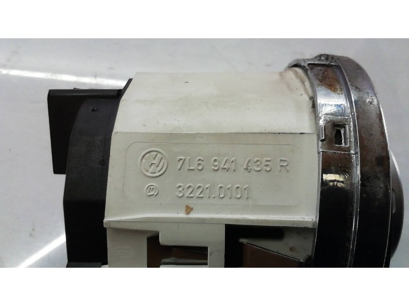 Recambio de mando multifuncion para volkswagen touareg (7la) tdi r5 referencia OEM IAM 7L6941435R 7L6941435 7L6941435