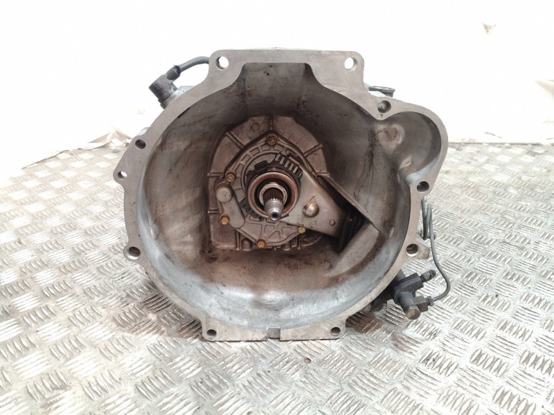 Recambio de caja cambios para hyundai h1 kasten (flügeltüren h.) referencia OEM IAM GU82 GU82 GU82