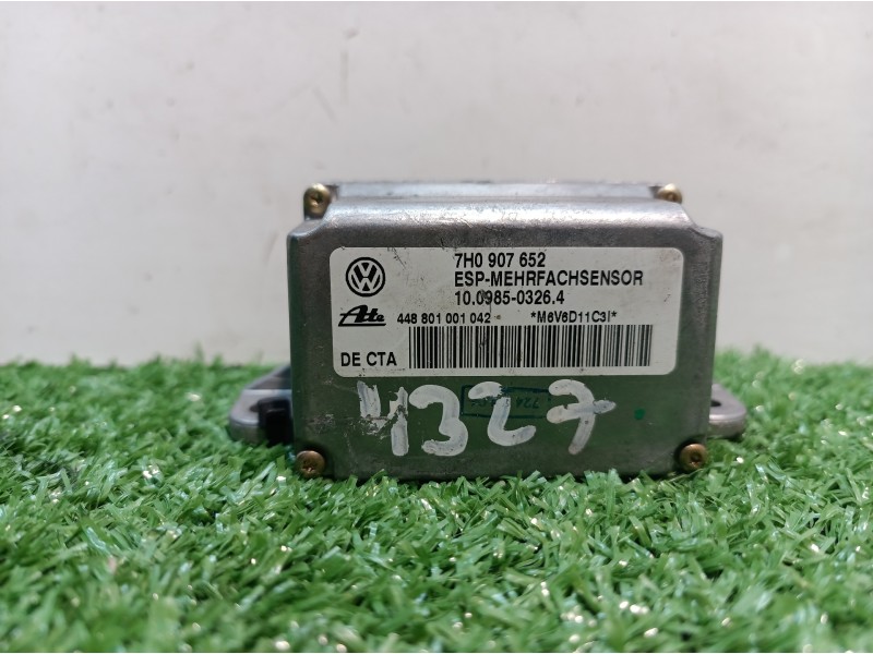 Recambio de modulo electronico para volkswagen touareg (7la) tdi r5 referencia OEM IAM 7H0907652 7H0907652 10098503264