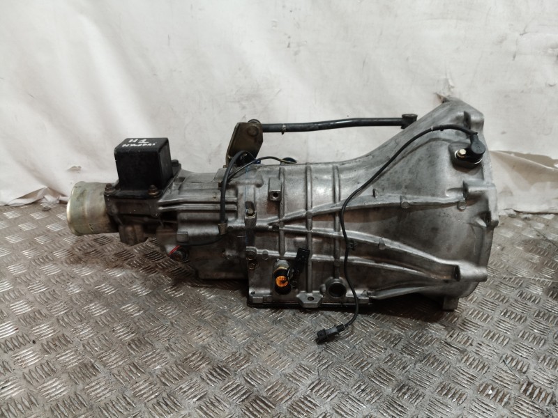 Recambio de caja cambios para hyundai h1 kasten (flügeltüren h.) referencia OEM IAM GU82 GU82 GU82