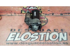 Recambio de motor arranque para volvo v50 familiar 2.4 kinetic referencia OEM IAM 0001108402   2
