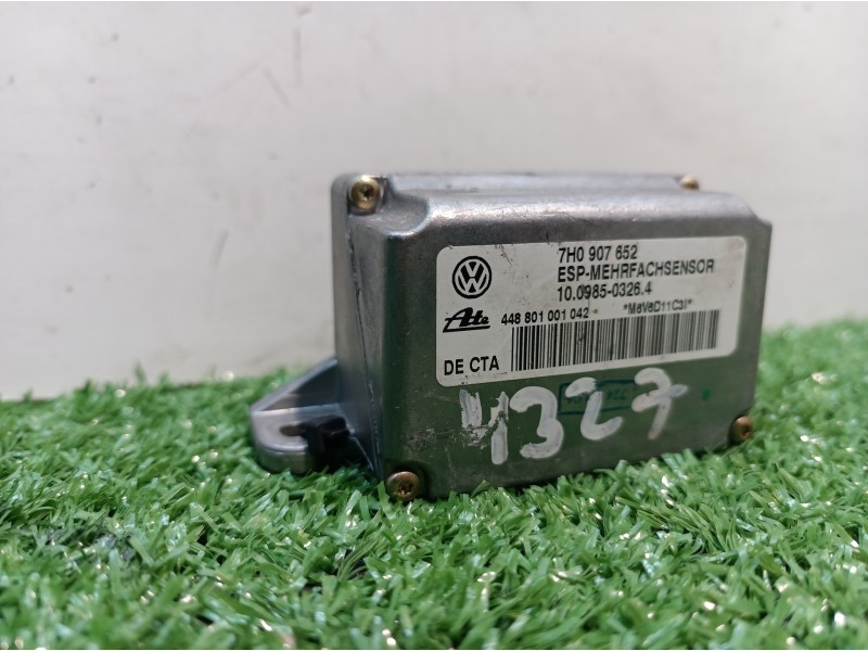 Recambio de modulo electronico para volkswagen touareg (7la) tdi r5 referencia OEM IAM 7H0907652 7H0907652 10098503264