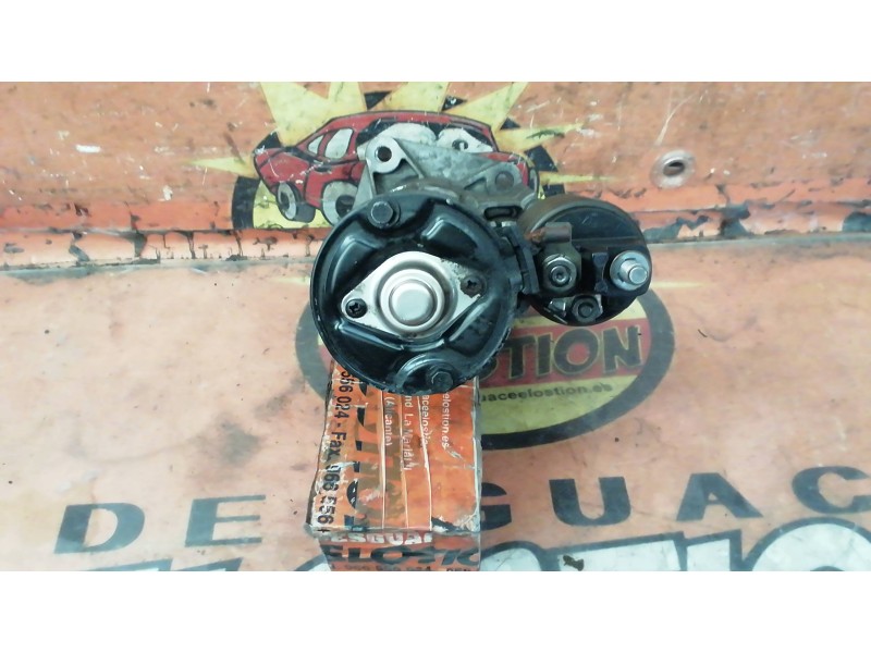 Recambio de motor arranque para volvo v50 familiar 2.4 kinetic referencia OEM IAM 0001108402  