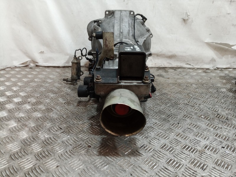 Recambio de caja cambios para hyundai h1 kasten (flügeltüren h.) referencia OEM IAM GU82 GU82 GU82