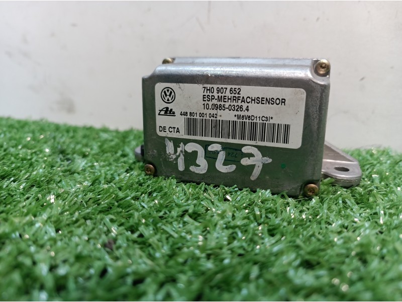 Recambio de modulo electronico para volkswagen touareg (7la) tdi r5 referencia OEM IAM 7H0907652 7H0907652 10098503264