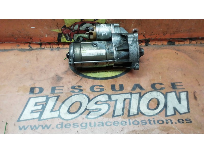 Recambio de motor arranque para fiat scudo combi (272) l2h1 120 multijet (5 pl.) referencia OEM IAM 9646972280  