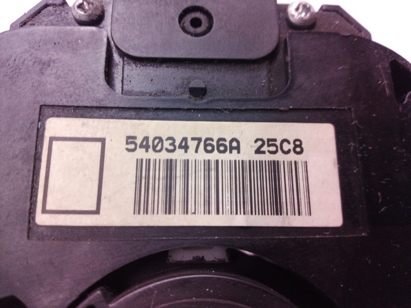 Recambio de mando multifuncion para nissan vanette cargo vanette cargo combi - 5 referencia OEM IAM 54034766A 54034766 54354608