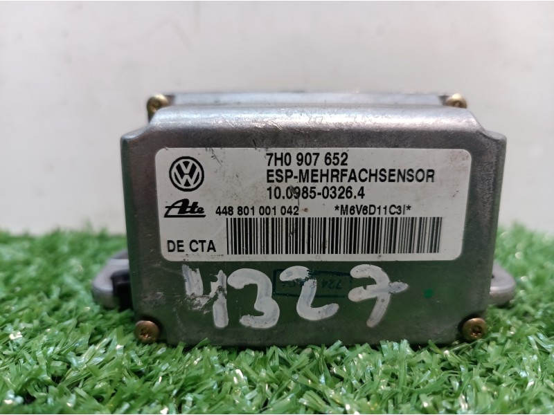 Recambio de modulo electronico para volkswagen touareg (7la) tdi r5 referencia OEM IAM 7H0907652 7H0907652 10098503264