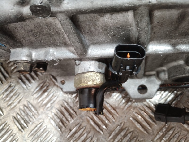 Recambio de caja cambios para hyundai h1 kasten (flügeltüren h.) referencia OEM IAM GU82 GU82 GU82