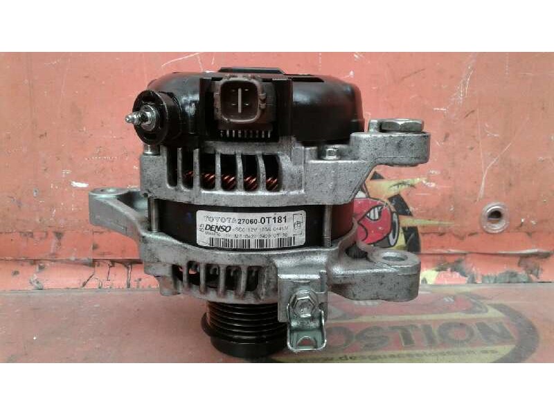 Recambio de alternador para toyota verso comfort referencia OEM IAM 270600T181 270600T181 270600T181