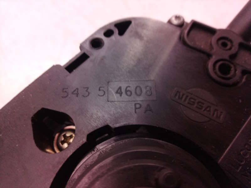 Recambio de mando multifuncion para nissan vanette cargo vanette cargo combi - 5 referencia OEM IAM 54034766A 54034766 54354608